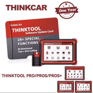 Mise a jour 1 an Thinkcar Thinktool