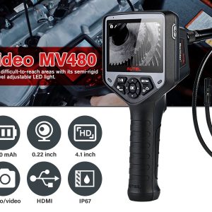 MaxiVideo MV480