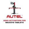 Autel - Activation ADAS pour les tablettes MaxiSys