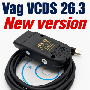 VagCom vcds v26.3