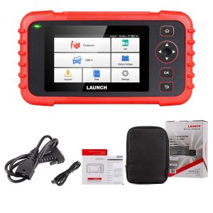 Lauch crp123X v3.0