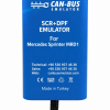 Émulateur de suppression AdblueSCR+DPF Mercedes Sprinter MRD1(MD1CP001)