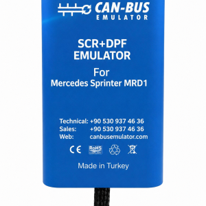 Émulateur de suppression AdblueSCR+DPF Mercedes Sprinter MRD1(MD1CP001)