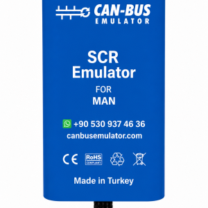 Émulateur d'annulation Adblue MAN Euro6