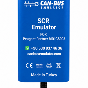 Émulateur de suppression Adblue PeugeotPartner MD1CS003