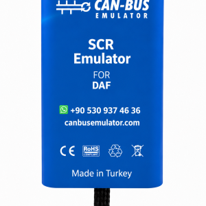 Émulateur d'annulation Adblue Daf Euro 6