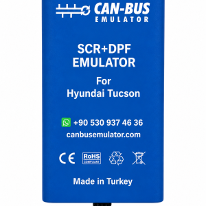Émulateur de suppression AdBlue SCR +DPF pour Hyundai i30 Tucson Kefico Sim2K-510