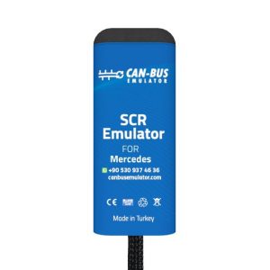 L'émulateur ACM 3 - Mercedes Euro 6.2 Adblue