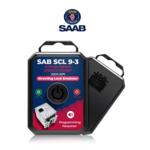 SAAB SCL 9-3 2003-2011 Steering Lock Emulator scania