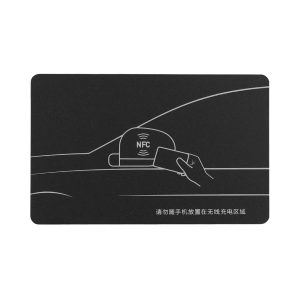 BYD 2025 Genuine Smart NFC Card Key