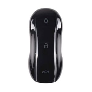 Xhorse Universal Smart Remote Key 3 Buttons Glossy Black Supercar Style XSSC21EN