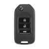 XHORSE VVDI Key Tool VVDI2 Universal Wireless Remote Key 3 Buttons Honda Style XNHO20EN