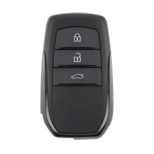 Toyota Corolla 2024 Smart Remote Key 3 Buttons 433.58/434.42MHz 8990H-02440 / 8990H-02441 / 8990H-02420 / 8990H-02411